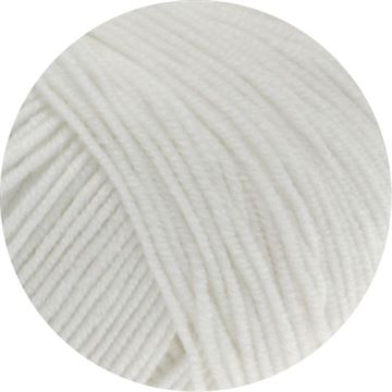 LANA GROSSA Cool Wool - 431 Hvid